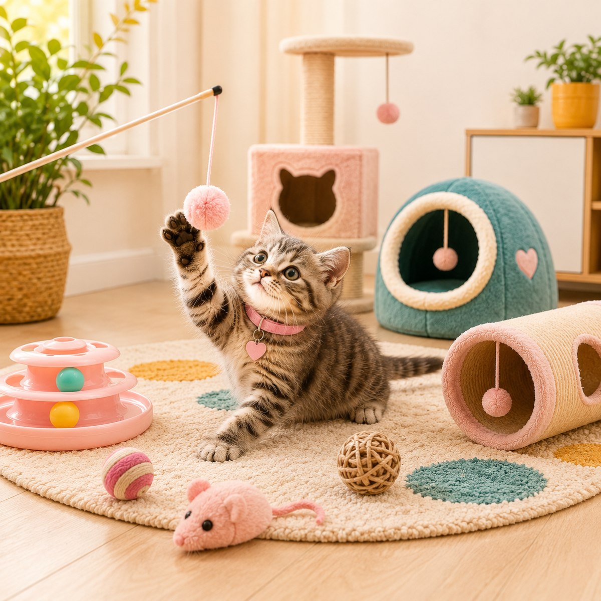 Play & Toys